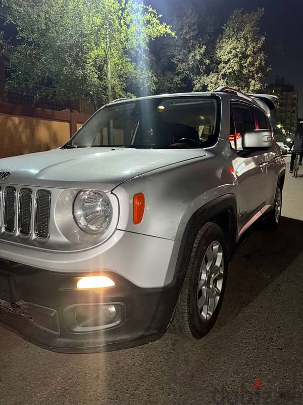 Jeep Renegade 2016 11