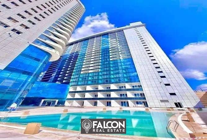 Hotel Apartment from Hilton view nile , ready to move , view nile with insallments 7