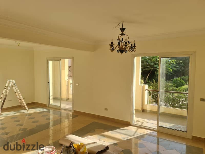 Apartment for sale in Hadayek El Mohandessin Compound, Sheikh Zayed, View Landscape 3