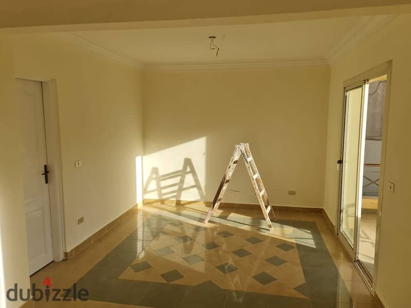 Apartment for sale in Hadayek El Mohandessin Compound, Sheikh Zayed, View Landscape 8