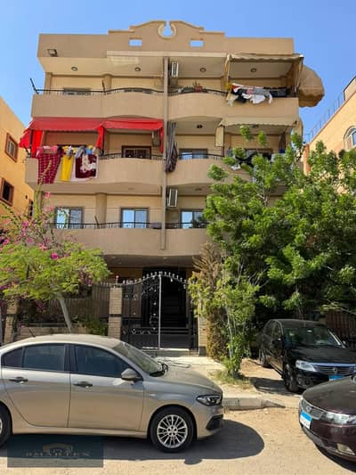 Apartment for sale in elshorouk, in the ninth district, next to Al Shabab Road and Green Hills Club