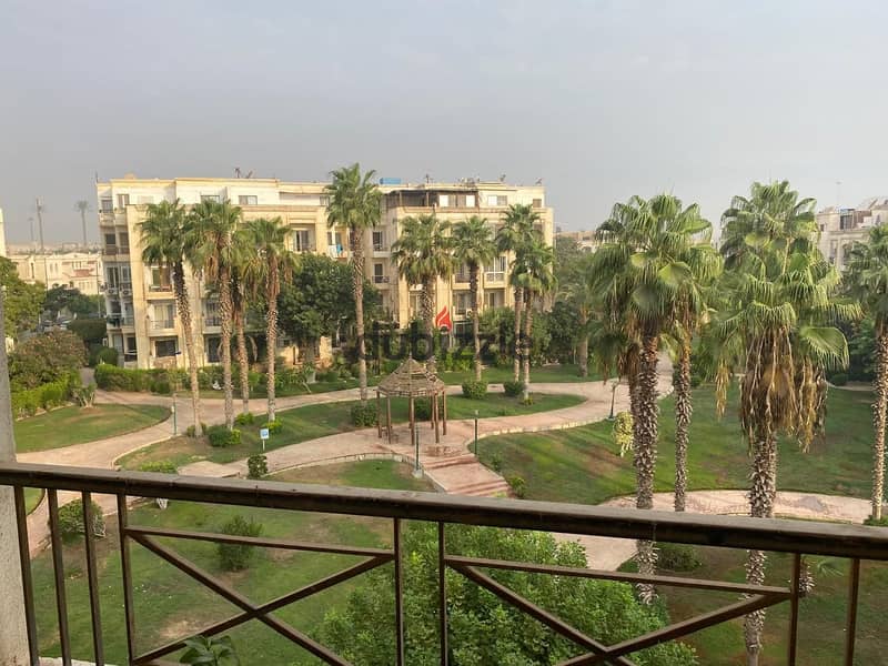 Apartment for sale in Hadayek El Mohandessin Compound, Sheikh Zayed, View Landscape 0