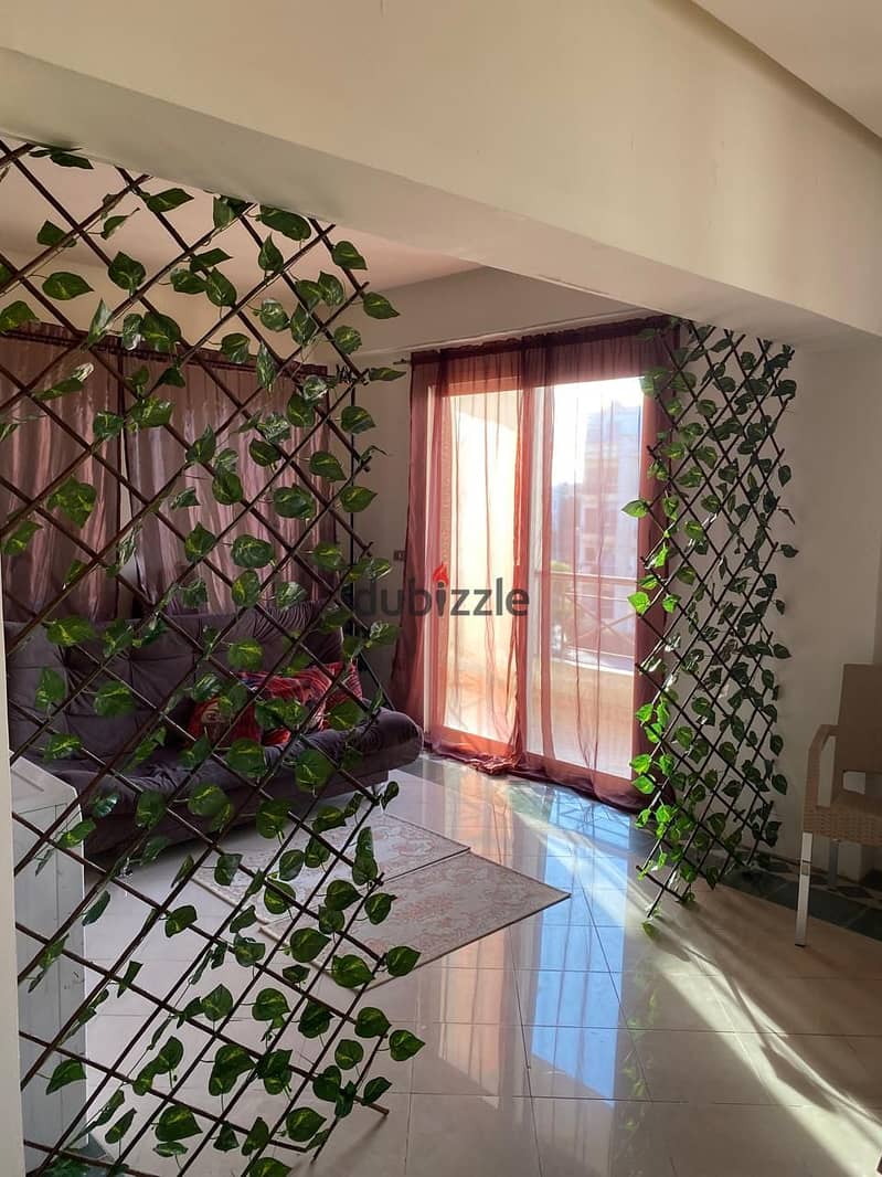 Apartment for sale in Hadayek El Mohandessin Compound, Sheikh Zayed, View Landscape 5