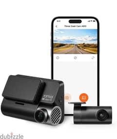 70mai 4K Dashcam A810 with hardware kit 0