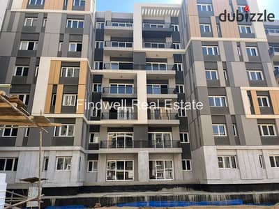 Apartment For Sale at Haptown Parkview ready to move  Mostakbal City / Haptown