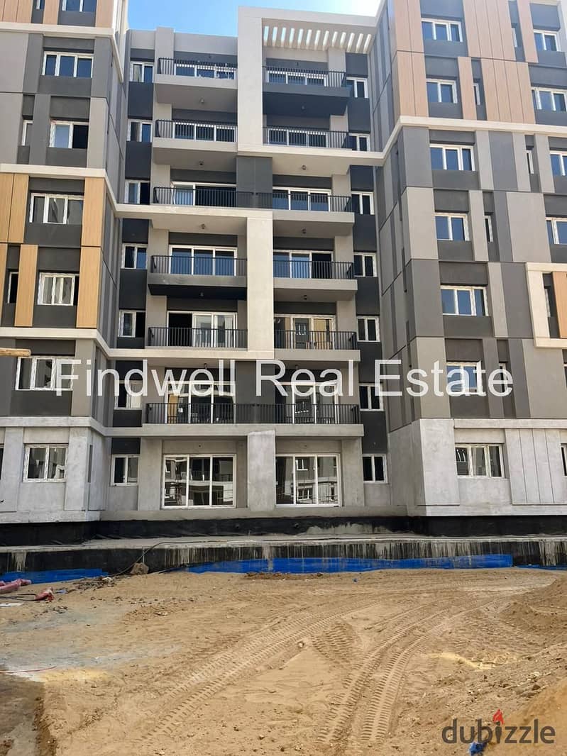 Apartment For Sale at Haptown Parkview ready to move  Mostakbal City / Haptown 3