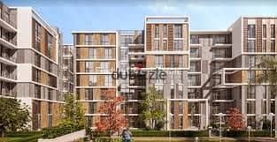 Apartment For Sale at Haptown Parkview ready to move  Mostakbal City / Haptown 4