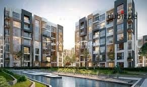 Apartment For Sale at Haptown Parkview ready to move  Mostakbal City / Haptown 5