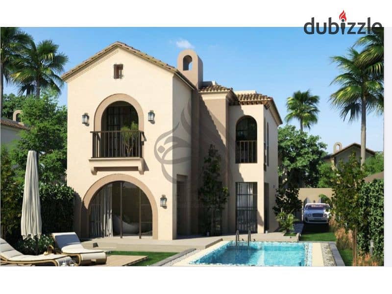 town house for sale in sarai  S2 new cairo  with down payment 2