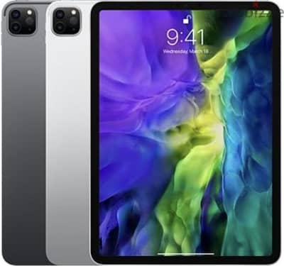 مطلوب iPad pro 2020