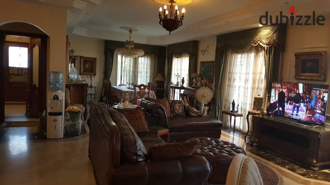 Twin house for sale  in Royal Valley , 6 of october 1