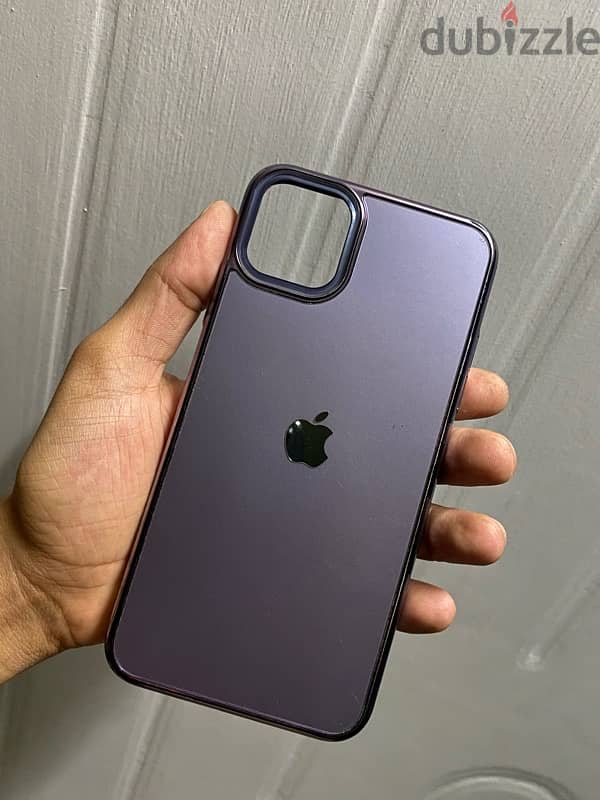 جرابات ايفون ١١برو ماكس cover iphone 11 pro max 4