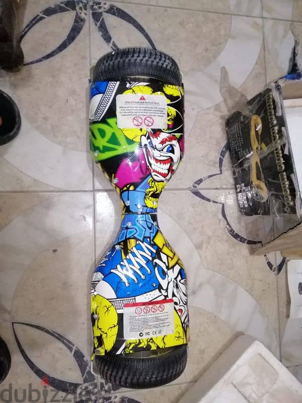 Hoverboard for sell هافر بورد للبيع 0