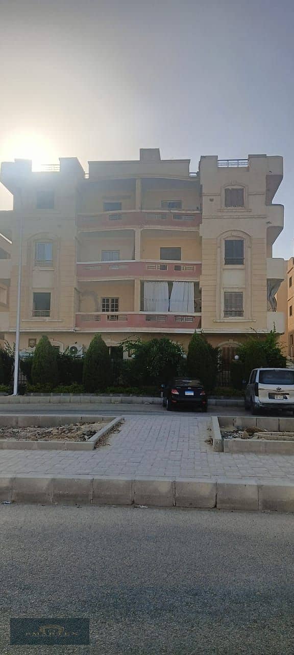 Apartment 155 sqm for sale in the fifth district next to Suez Road 0