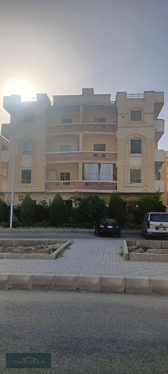 Apartment 155 sqm for sale in the fifth district next to Suez Road 3