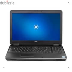 Laptop cor i7 جيل رابع0 654 0