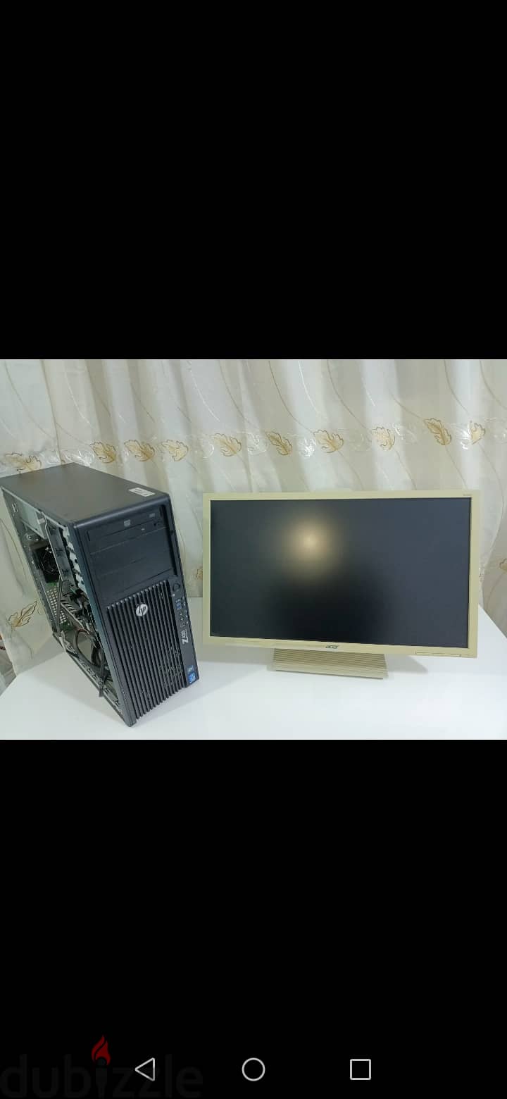 PC hp جيمينج 3