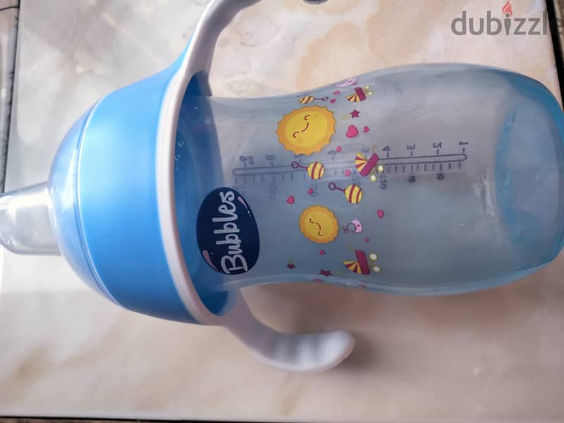 ببرونة بيبي بابلز bubbles 2