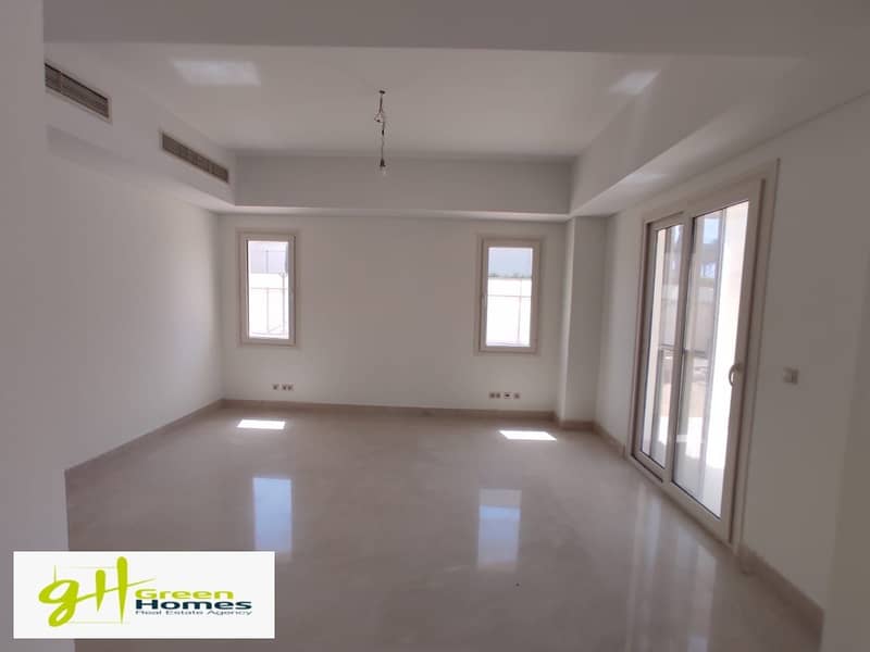 Standalone villa for sale best location Direct Golf View in uptown cairo emaar-mokattam 0