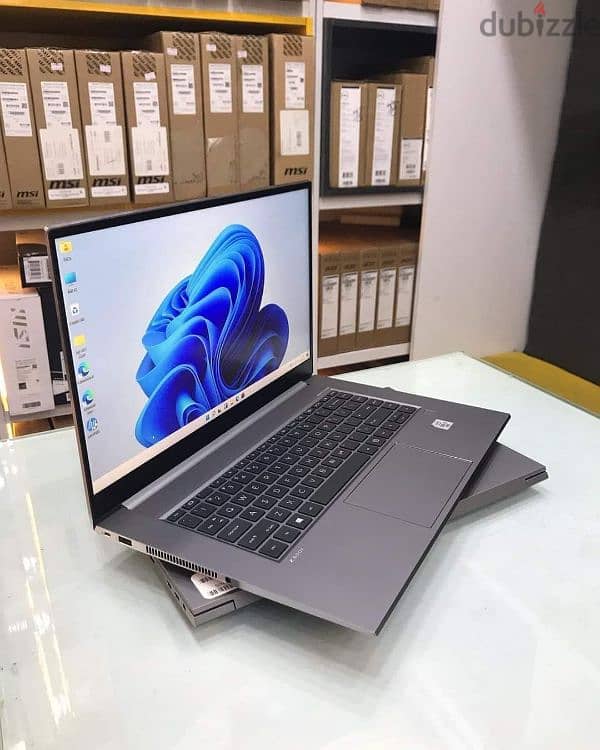 Hp Zbook G7 Studio i9 للجرافيك و البرامج الهندسية والبرمجه والعاب 0