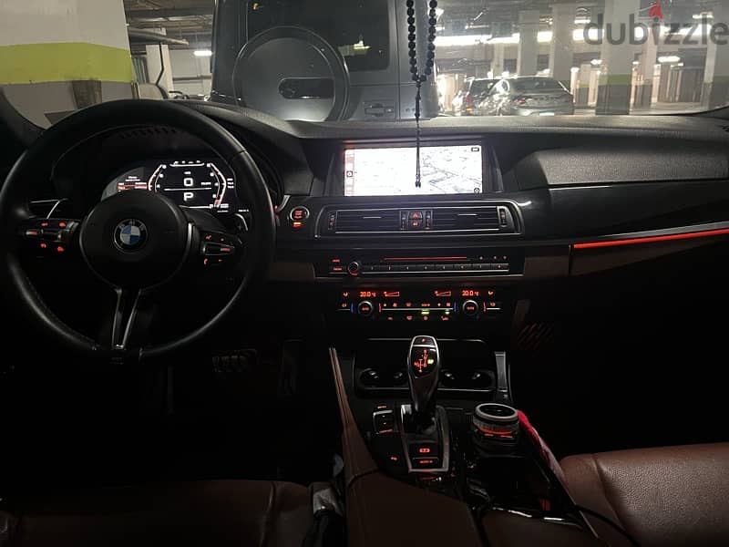 BMW 528 2012 3