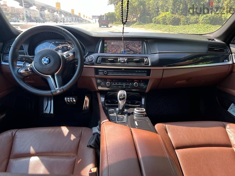 BMW 528 2012 4