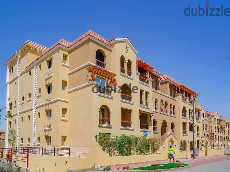 Apartment for Sale in Maadi View El Shorouk 129 m² + Private Garden 6