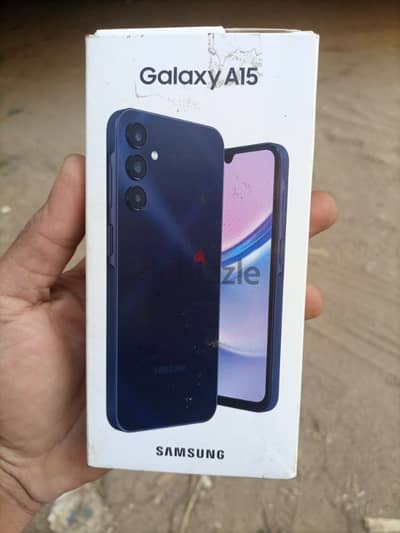 Samsung A15