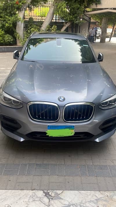 BMW X4 2020