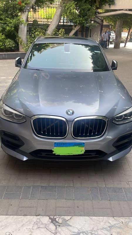 BMW X4 2020 0