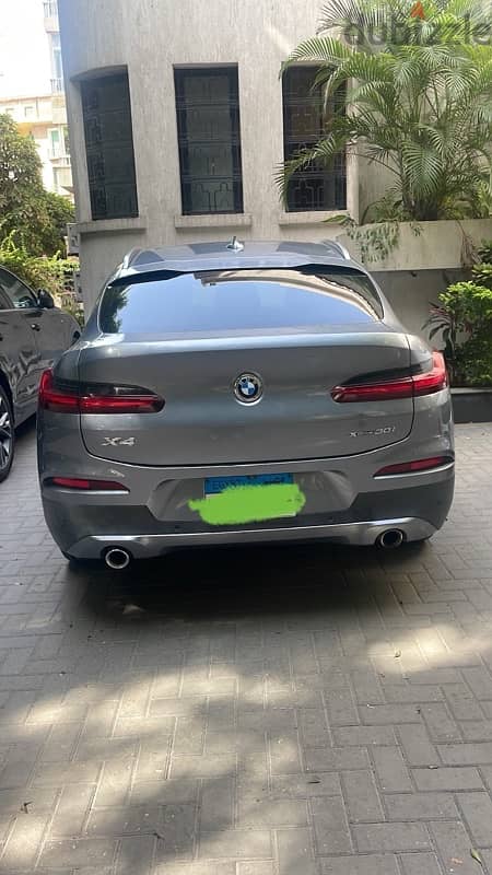 BMW X4 2020 1