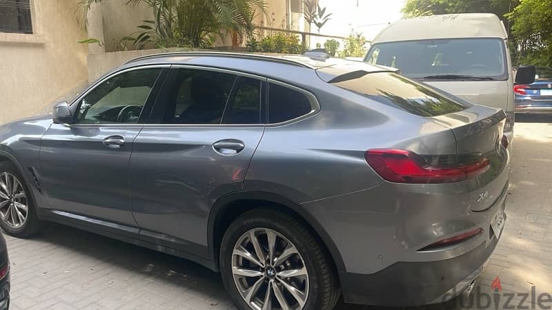 BMW X4 2020 2