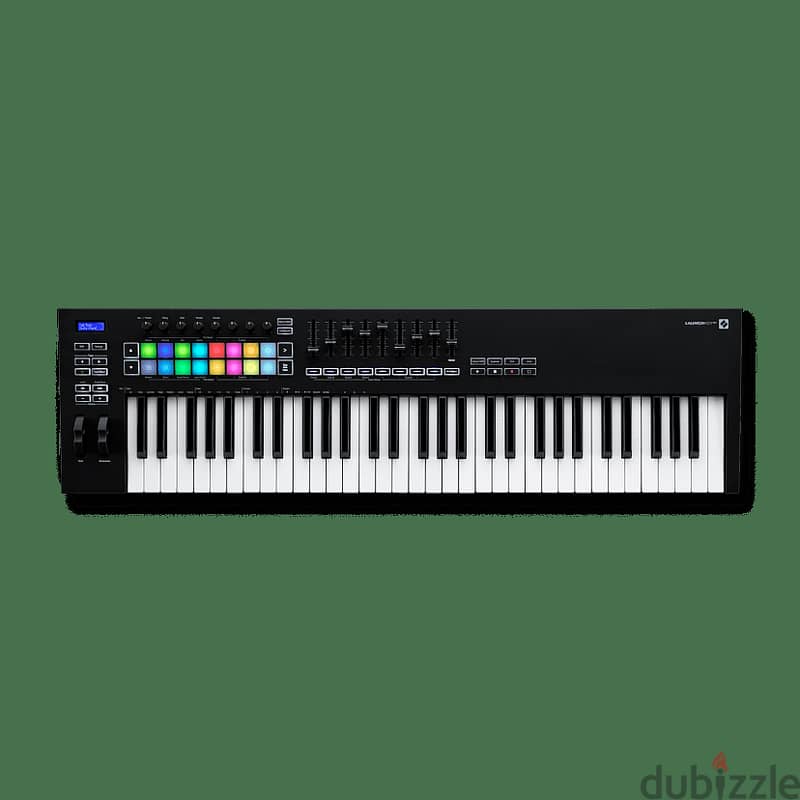 Novation Launchkey 61 MK3 1