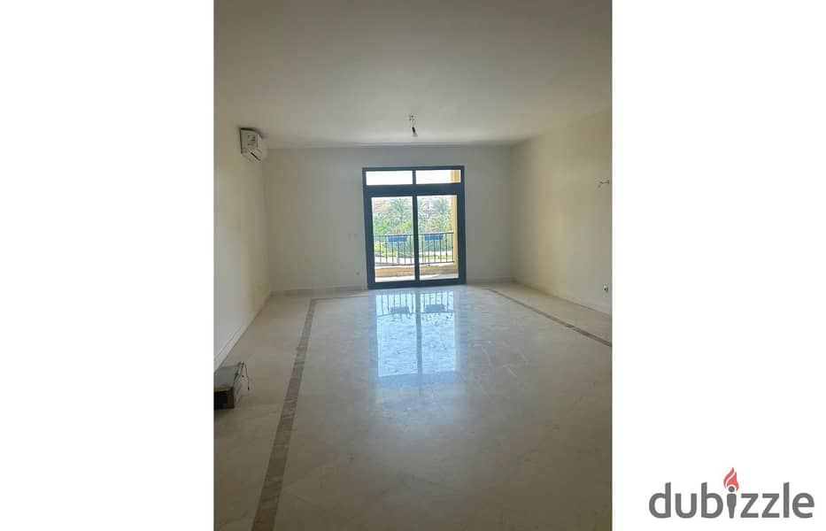 Apartment 200m semi furnished for rent in mivida new cairo 0