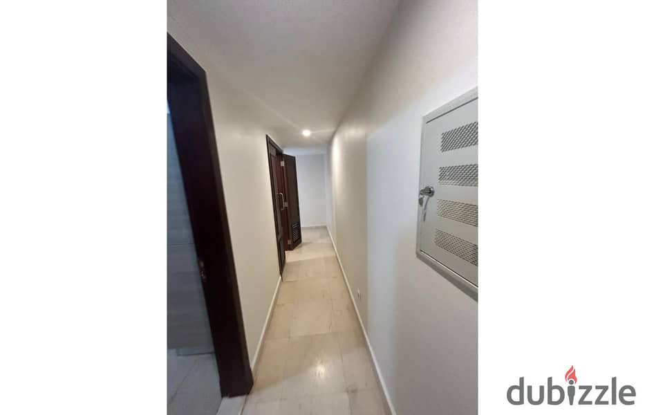 Apartment 200m semi furnished for rent in mivida new cairo 10