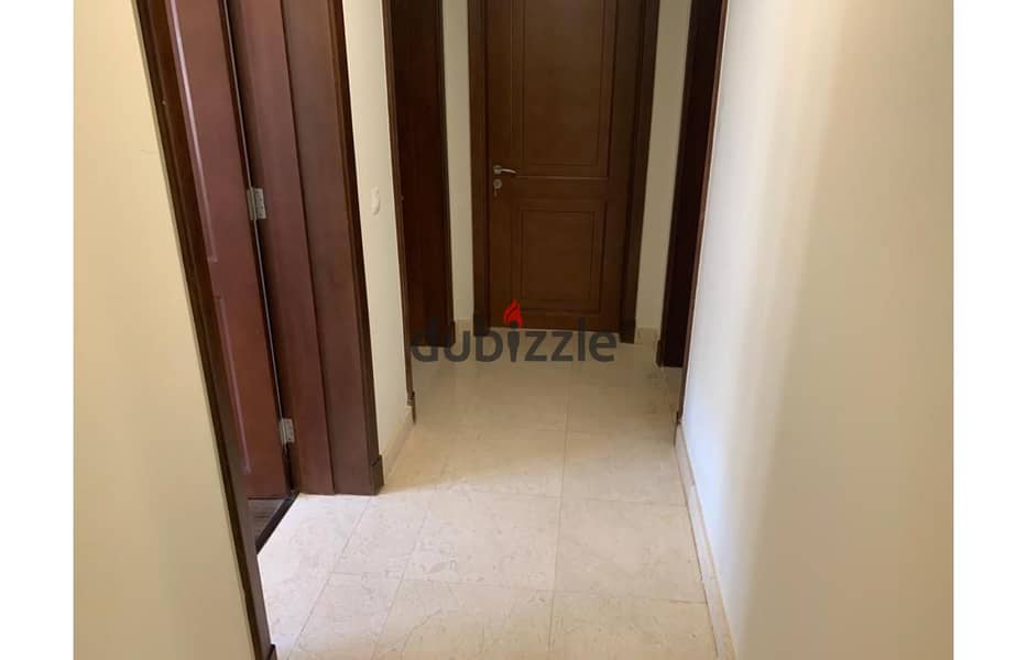 Apartment 200m semi furnished for rent in mivida new cairo 16