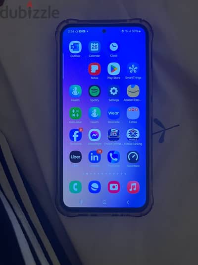 Galaxy A54 Dual Sim Awesome Lime 8GB RAM 128GB 5G