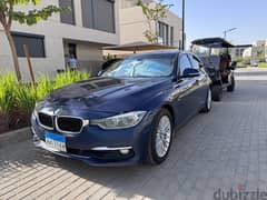 BMW 320 2016 0