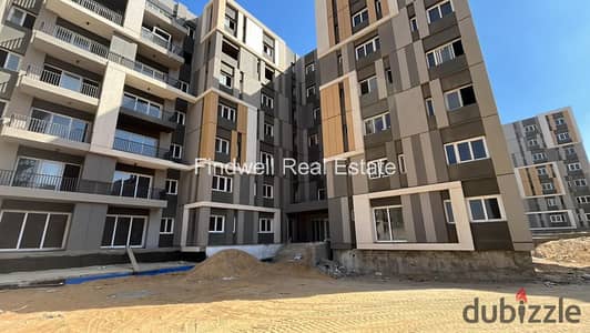 with a good price Apartment For Sale at Haptown Parkview ready to move Mostakbal City / Haptown