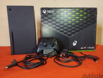 Xbox Sirius x