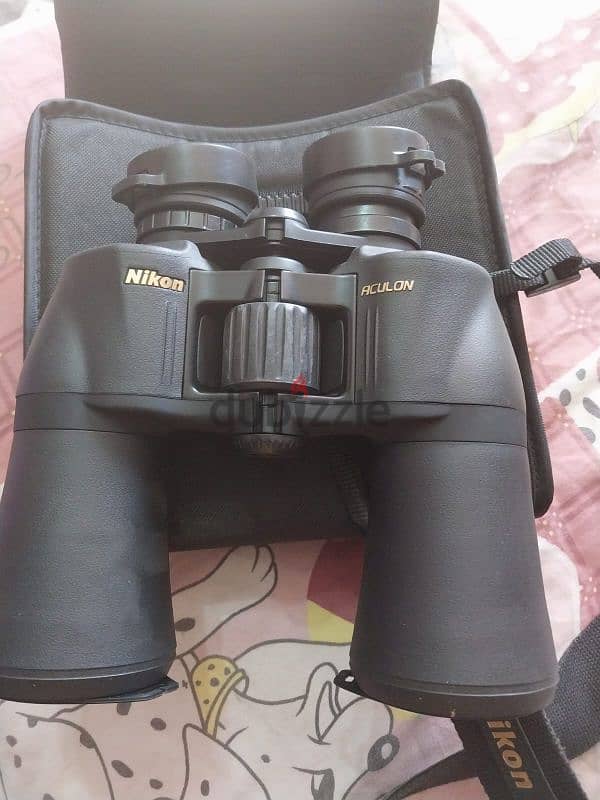 Nikon ACULON A211 12x50 Binoculars 3