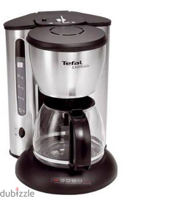 Tefal Express Coffee Maker (American Coffee)used like new for sale 1