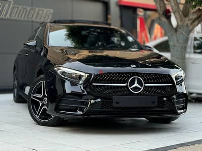 Mercedes-Benz A250e Hybrid 2023