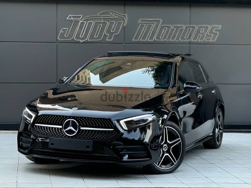 Mercedes-Benz A250e Hybrid 2023 2