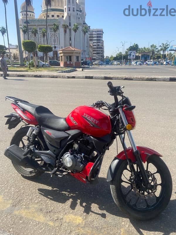 فيجوري vlr150 1