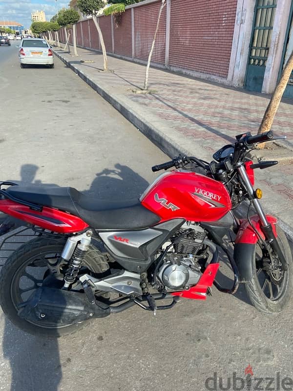 فيجوري vlr150 2