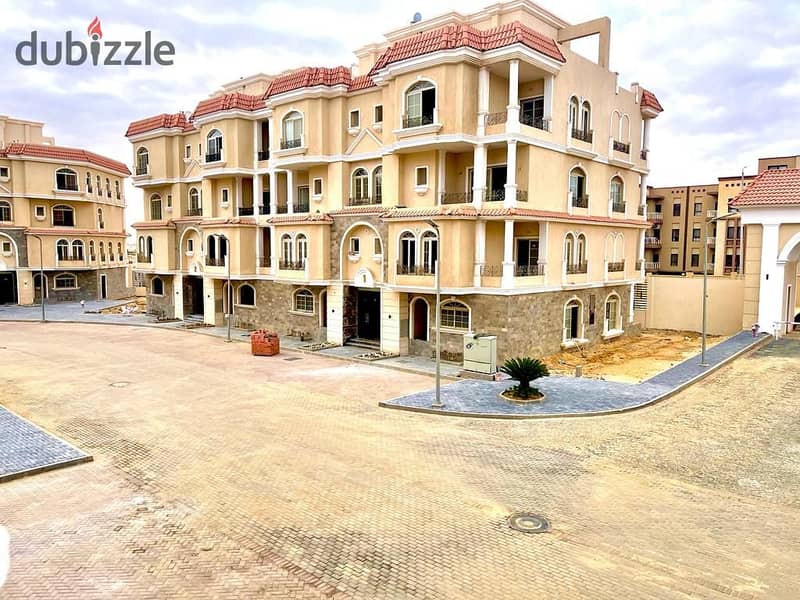 Receive an apartment immediately in View Landscape, in installments, in a prime location in Sheikh Zayed, in ABHA, next to MountainView 4