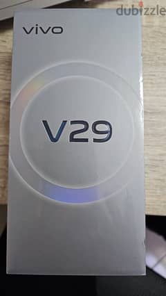 vivo v29 Black 0