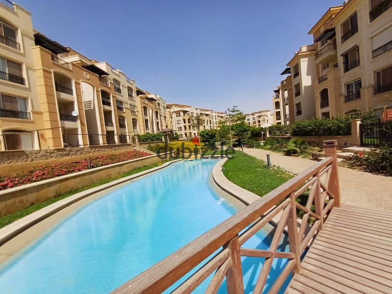 apartment for sale at stone residence new cairo 1