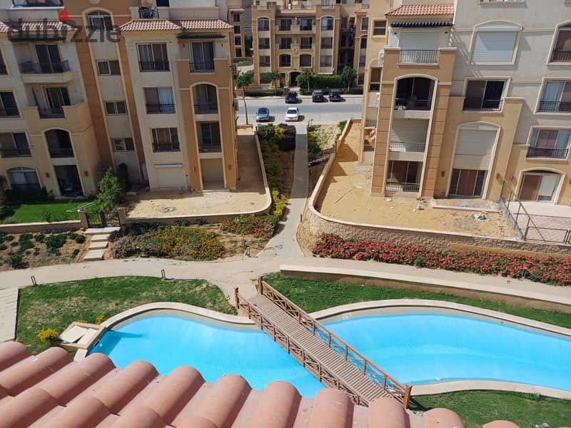 apartment for sale at stone residence new cairo 3